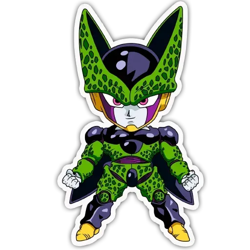 Dragon ball - Download Stickers from Sigstick