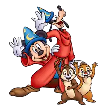 Disney Stickers: Mickey & Frie – Apps on Google Play