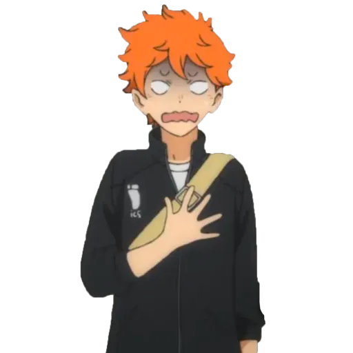 Haikyuu 4 - Download Stickers from Sigstick