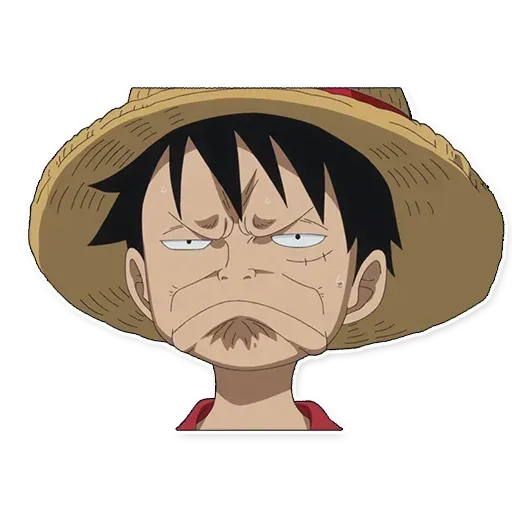 Luffy (anime) - Stickers for WhatsApp