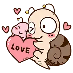 love sticker - Download Stickers from Sigstick