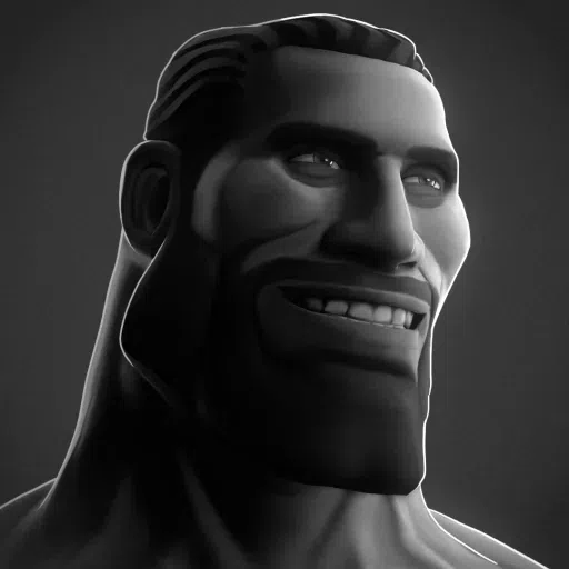 Giga Chad GigaChad PFP Profile Picture