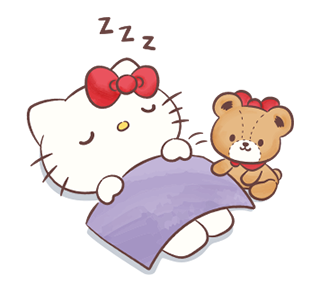 中文】Hello Kitty Y2K♪ @kal_pc - Download Stickers from Sigstick