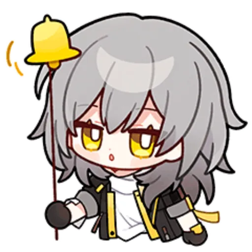 honkai: star rail - Download Stickers from Sigstick
