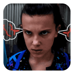 Descarga los Stickers de WhatsApp de Stranger Things