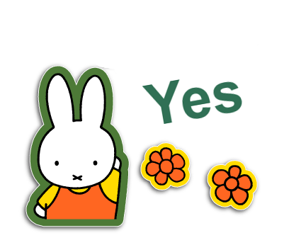 Miffy Animated Stickers by TV TOKYO Communications Corporation