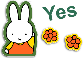 Miffy Animation Stickers on the App Store