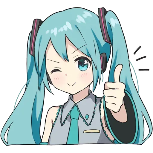 hatsune miku png