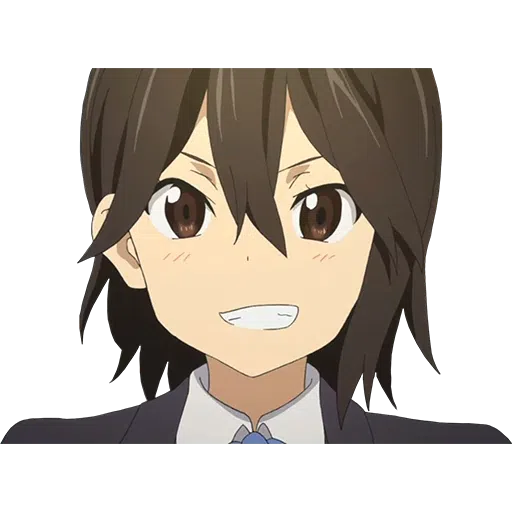 Transparent Anime Reaction Png - Sakura Nene New Game, Png Download ,  Transparent Png Image - PNGitem