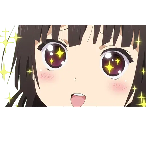 Anime reaction memes - Download Stickers from Sigstick