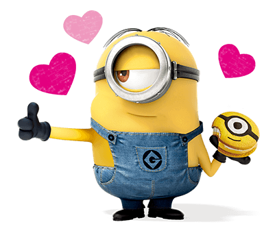 Minions - Download Stickers from Sigstick