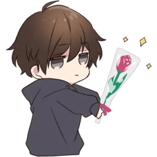 Menhera-Kun] Flower for you : r/menhera