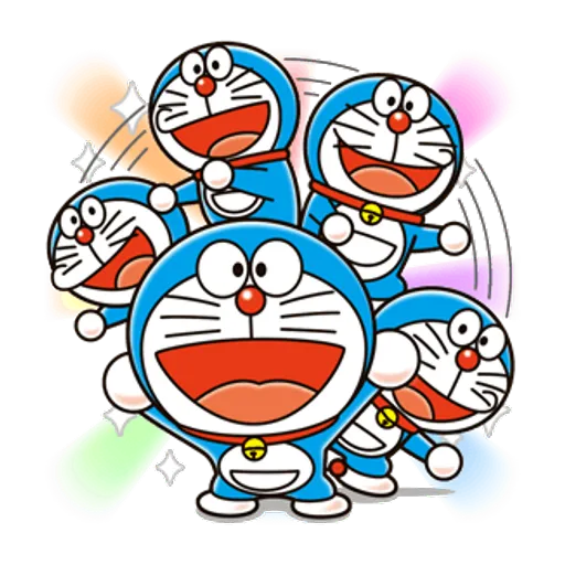 Hang Arts - Pencil colour drawing of doraemon's friends | Facebook