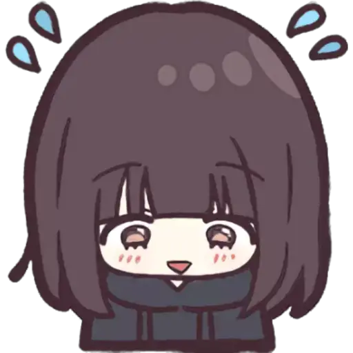 Menhera chan stickers - Apps on Google Play