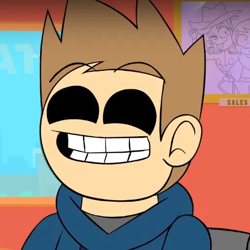 Tom Eddsworld Icons