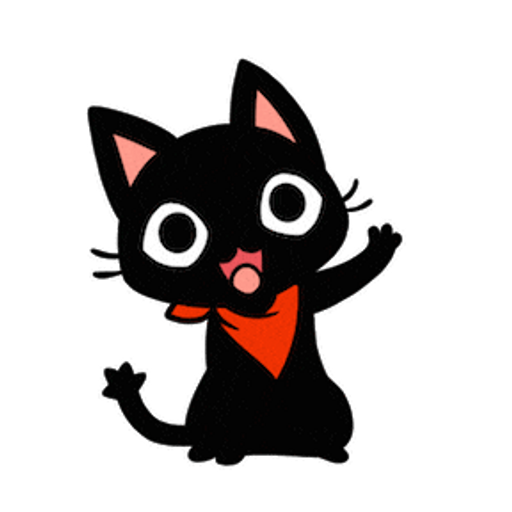 Facebook The GaMERCaT Sticker #2 free download