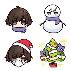 Menhera-kun_big - Download Stickers from Sigstick