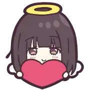 Menhera chan~ - Download Stickers from Sigstick