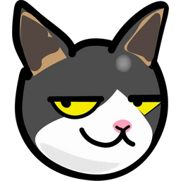 The GaMERCaT - Download Stickers from Sigstick