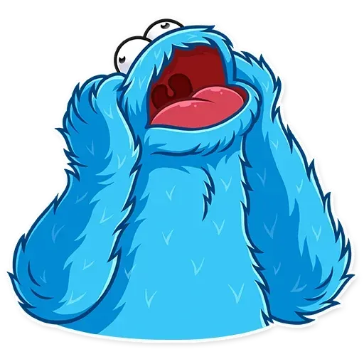 Download Cookie Monster Discord Profile Pictures