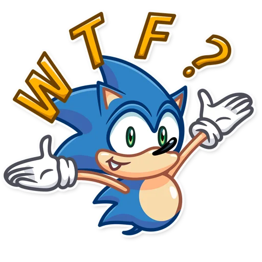 Sonic Mania - Download Stickers from Sigstick