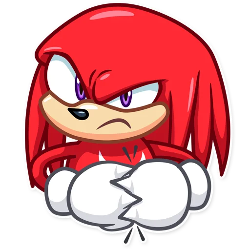 Sonic - Download Stickers from Sigstick