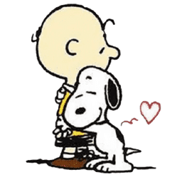 snoopy - Download Stickers from Sigstick