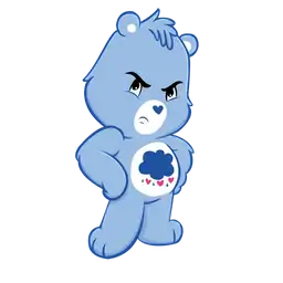 Care Bears Sticker