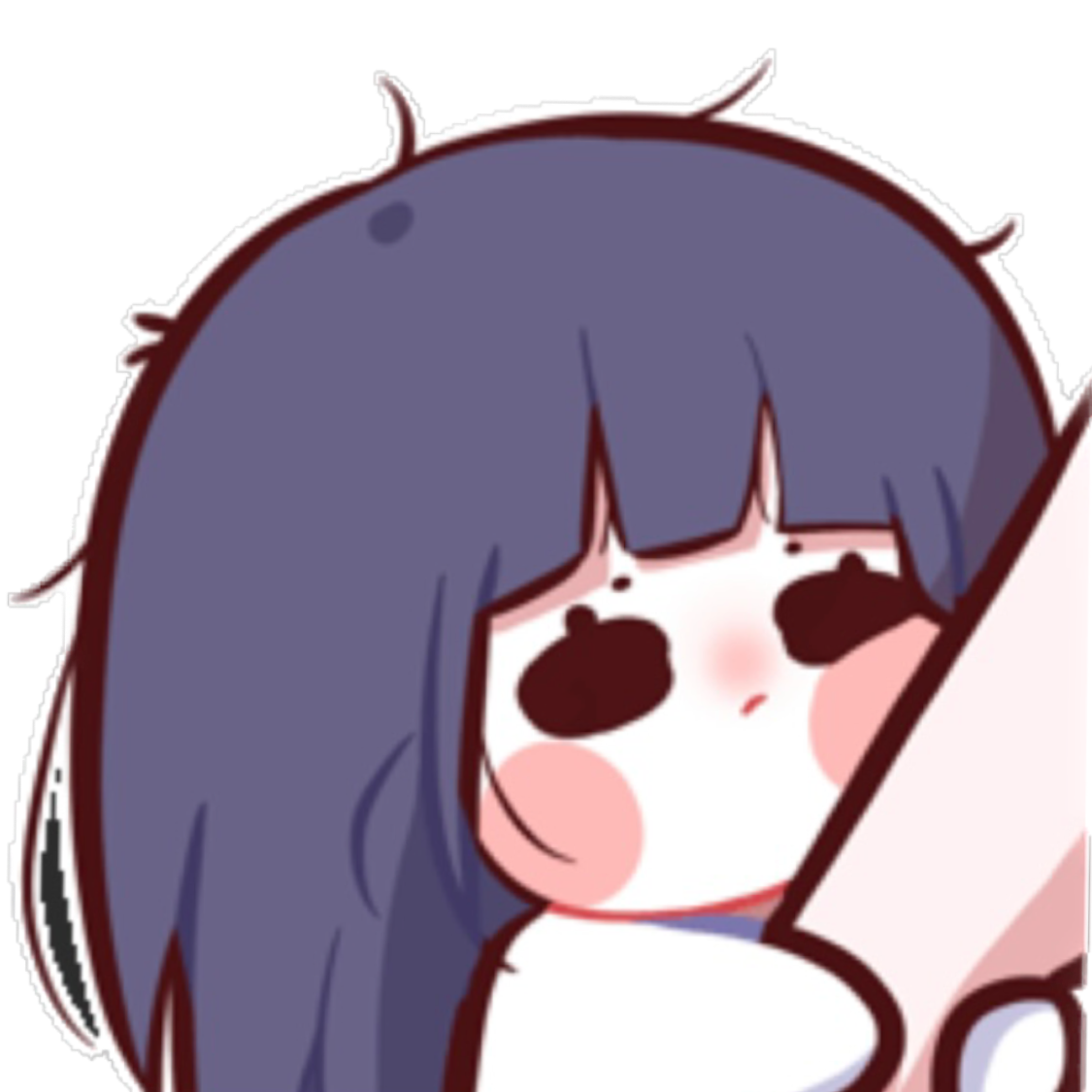 Menhera chan~ - Download Stickers from Sigstick