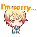 tsukasa tenma - Download Stickers from Sigstick