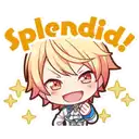 tsukasa tenma - Download Stickers from Sigstick