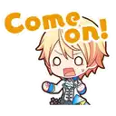 tsukasa tenma - Download Stickers from Sigstick