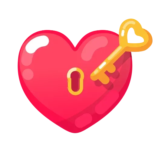 EMOJIS TIERNOS LOVE - Download Stickers from Sigstick