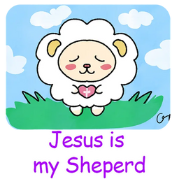 I Love Jesus Stickers for iPhone - App Download