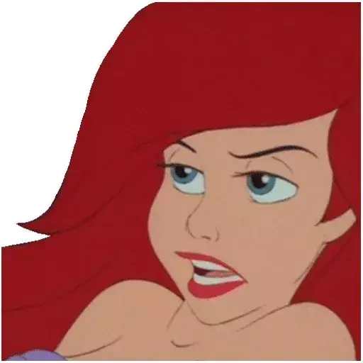 The Little Mermaid Stickers - Apps on Google Play