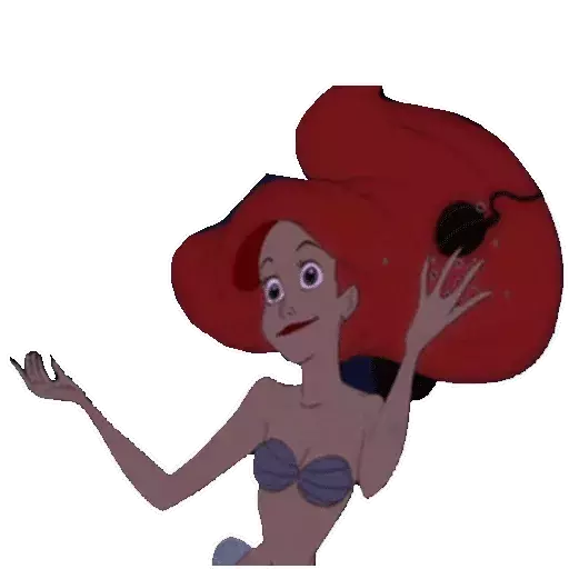 The Little Mermaid Stickers - Apps on Google Play