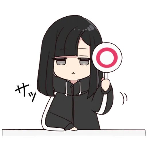 Menhera chan stickers- Anime Stickers for WhatsApp APK for Android Download