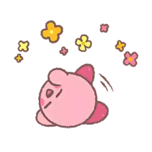 Actualizar 80+ imagen kirby telegram stickers Abzlocal.mx