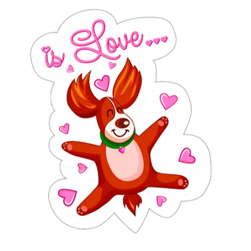 EMOJIS TIERNOS LOVE - Download Stickers from Sigstick