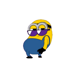 Minions - Download Stickers from Sigstick