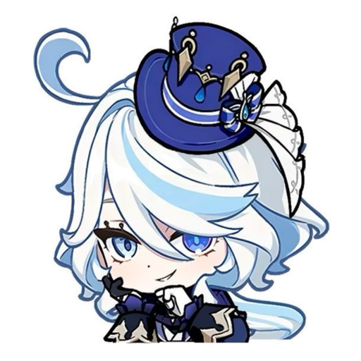 honkai: star rail - Download Stickers from Sigstick