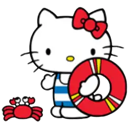 中文】Hello Kitty Y2K♪ @kal_pc - Download Stickers from Sigstick