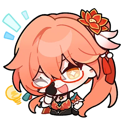 honkai: star rail - Download Stickers from Sigstick