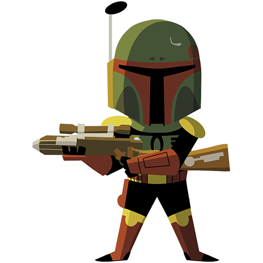 Star wars - Download Stickers from Sigstick