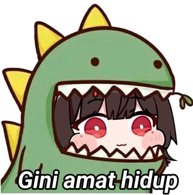 meme anime - Download Stickers from Sigstick