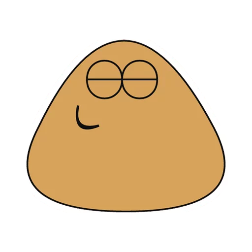 Pou Oesky GIF - Pou OesKy Pou outfits - Discover & Share GIFs