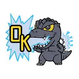 Godzilla Sticker Packs - Apps on Google Play