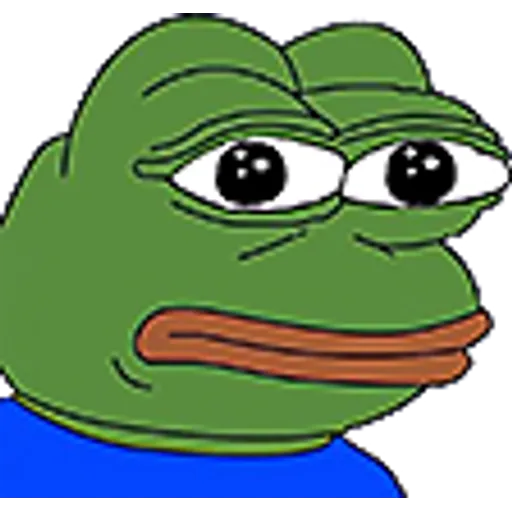 Pepega Discord Stickers