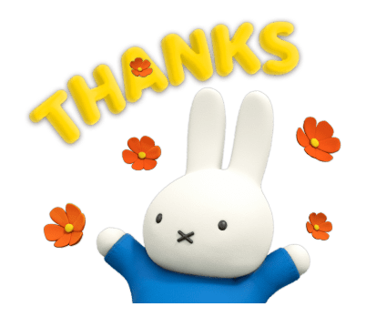 miffy×LINE Score @kal_pc - Download Stickers from Sigstick