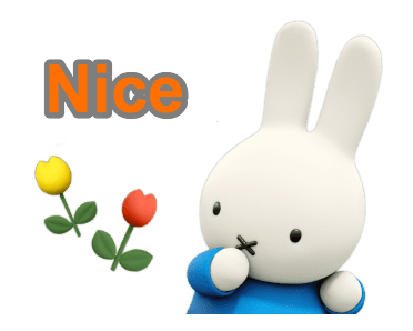 miffy×LINE Score @kal_pc - Download Stickers from Sigstick